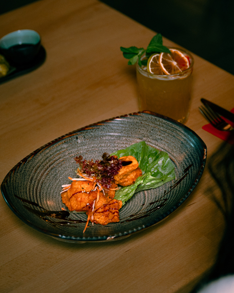 Karaage Chicken