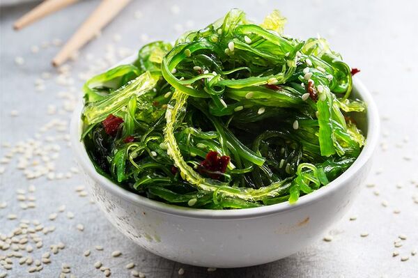 Seetangsalat