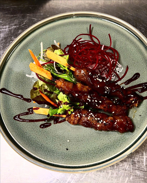 Yakitori (3 Stück)
