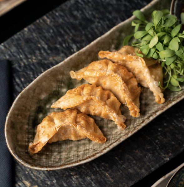Gyoza Veggie (5 Stück)