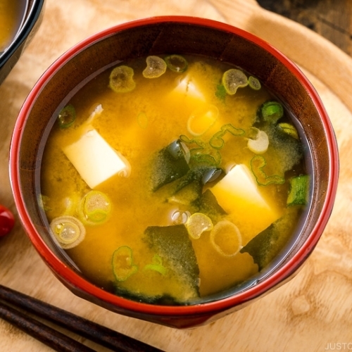 Miso Suppe