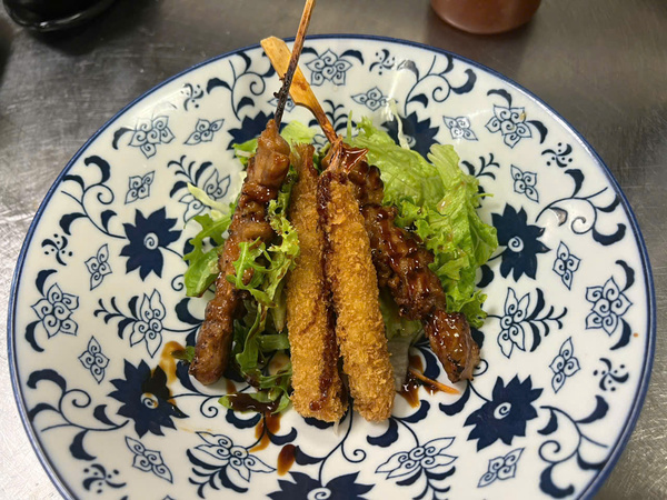 Yakitori House