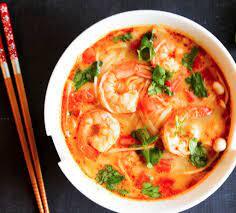 Coconut Soup