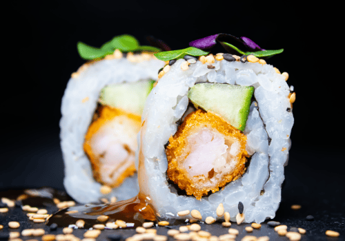 Ebi Tempura