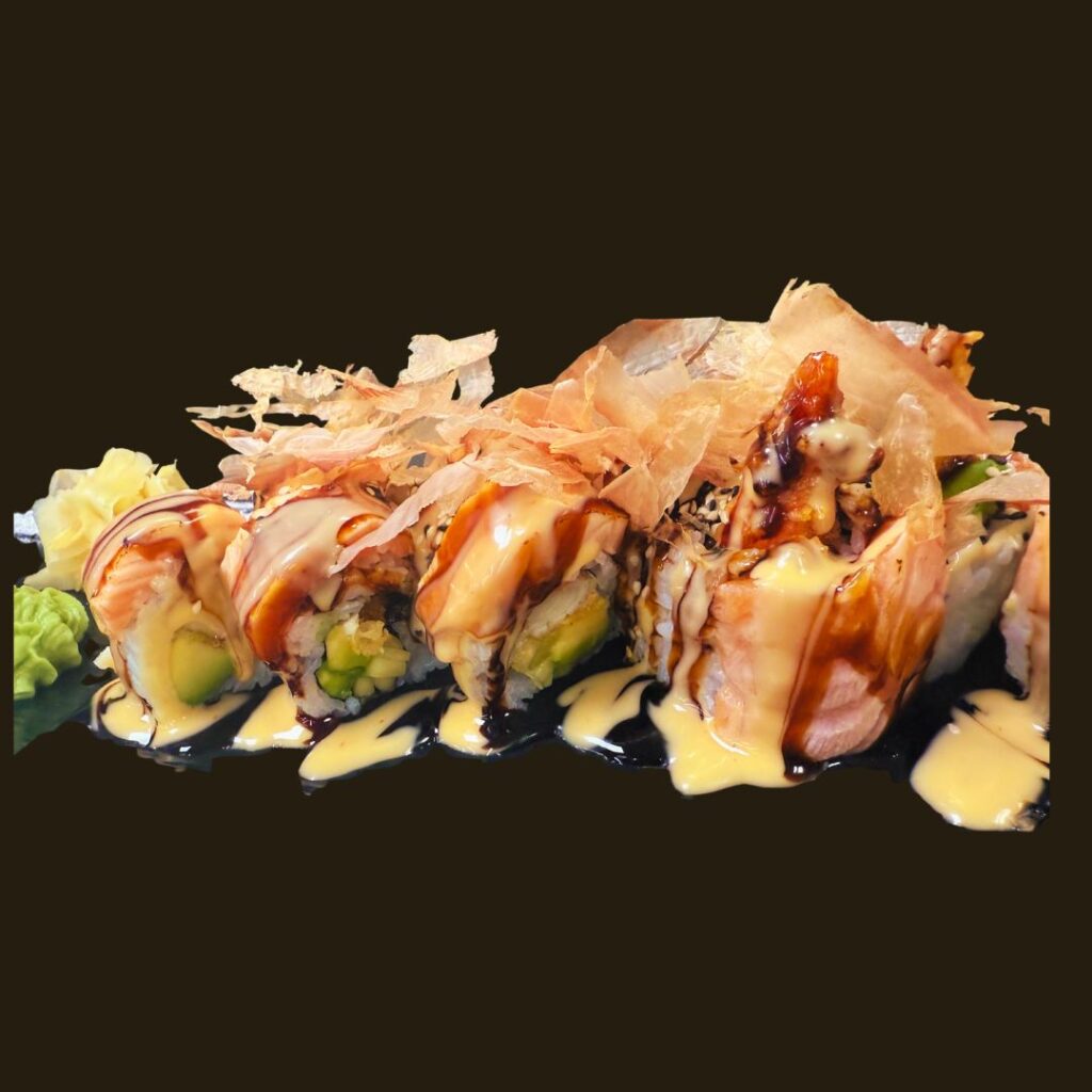 Katsuobushi Dream Roll