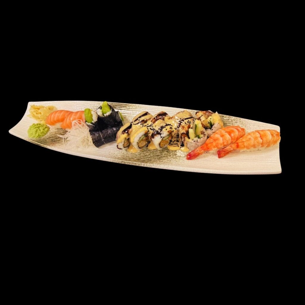 Sushi Mix