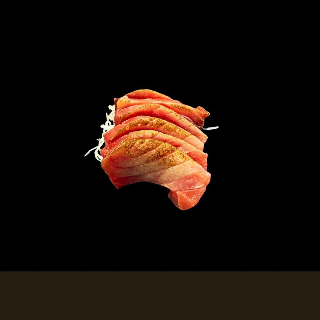 Aburi Maguro