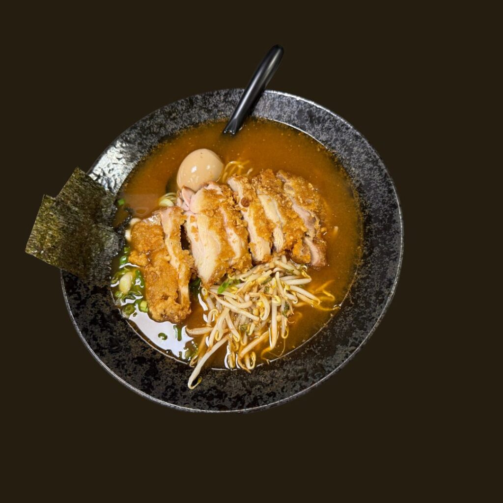 TanTan Chicken Ramen