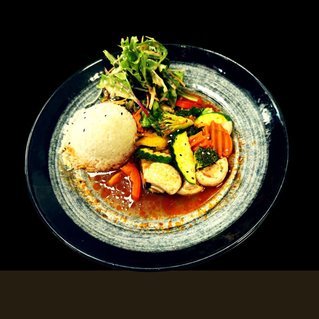 Thai Style Cari