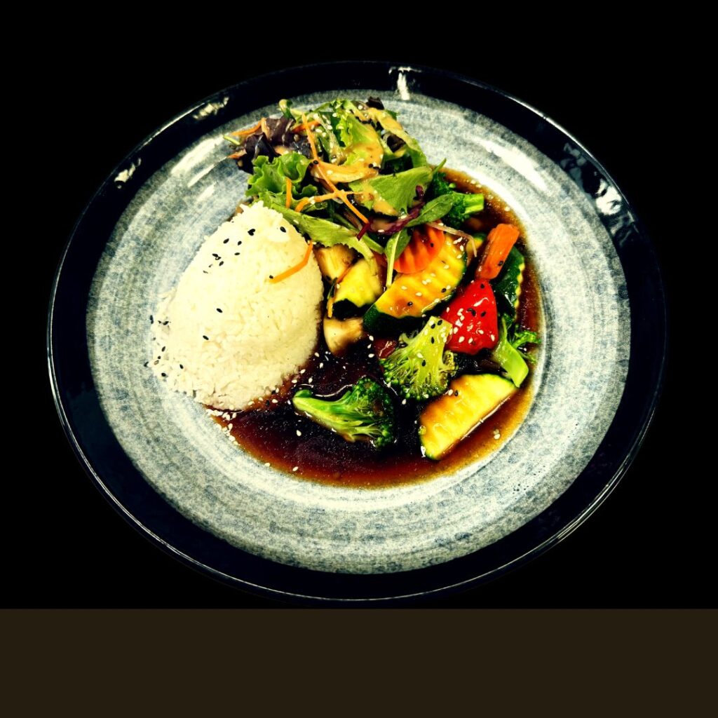 Healthy Wok