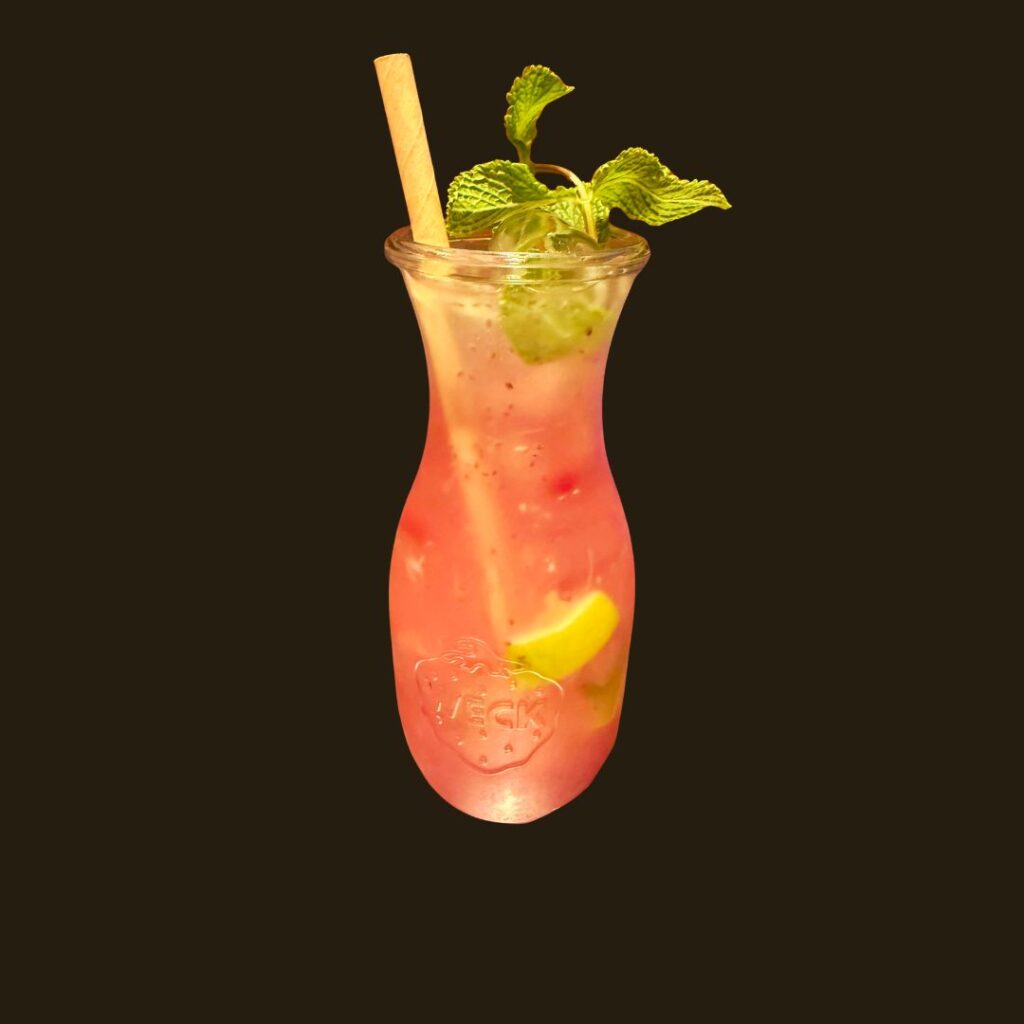 Lychee Lime 0.5L
