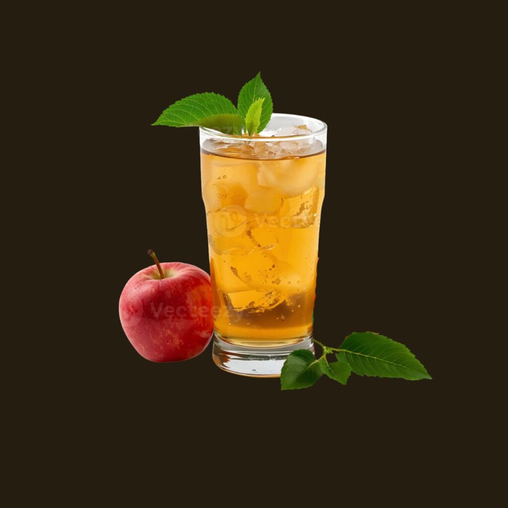 Apfelsaft/Schorle
