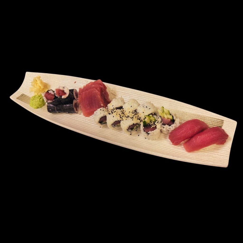Maguro Deluxe