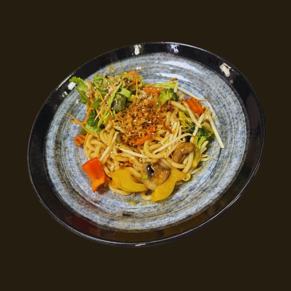 Yaki Udon