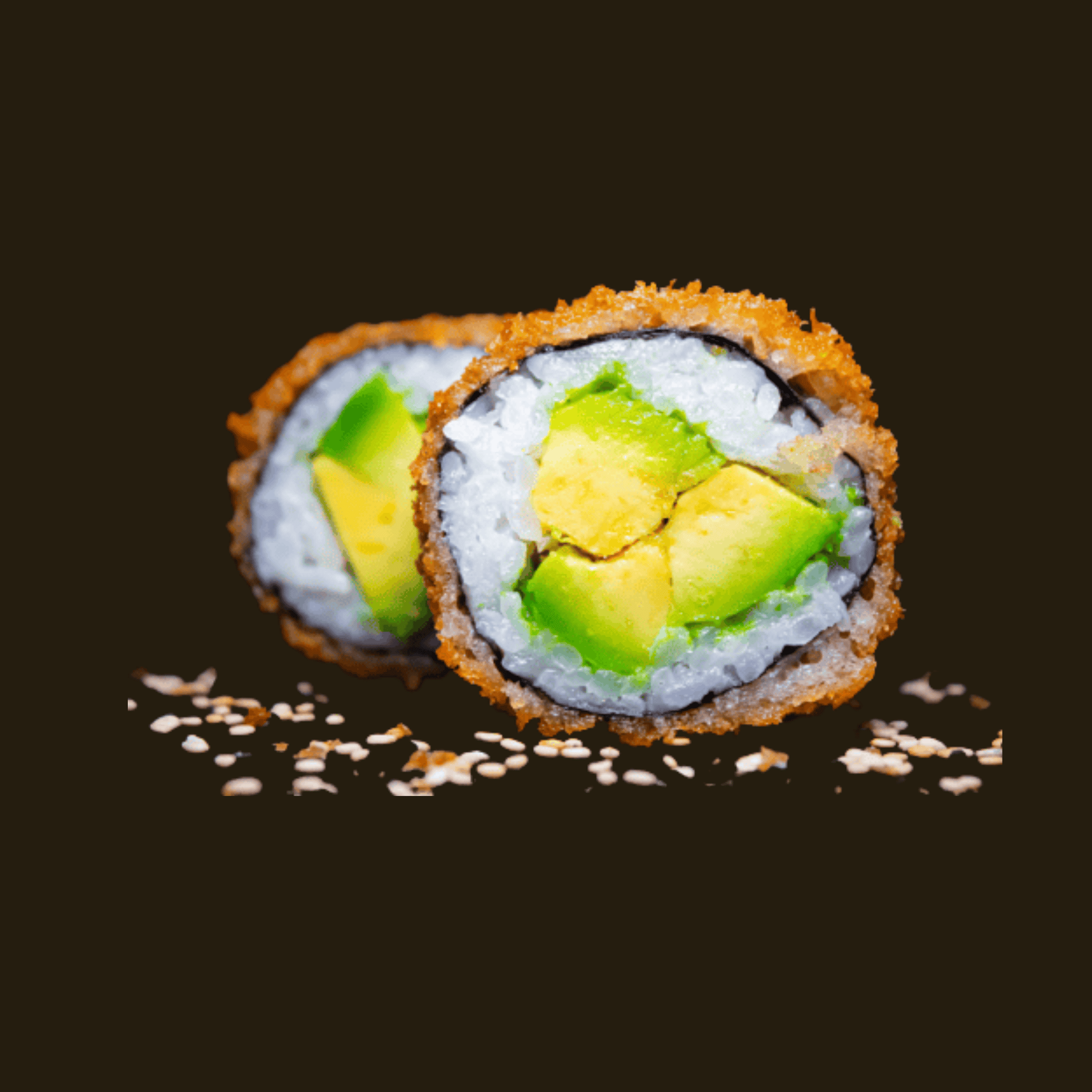 Veggie Crunchy