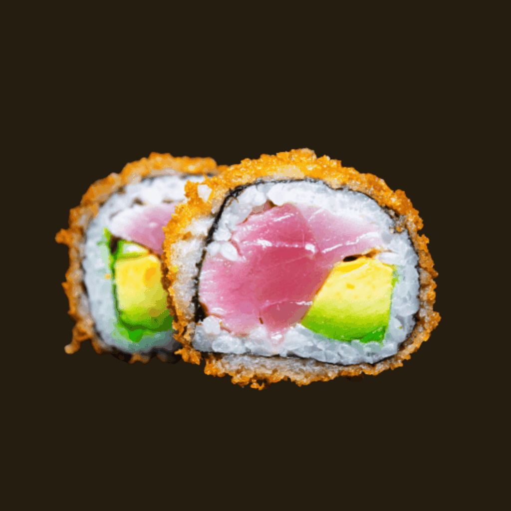 Tuna Crunchy