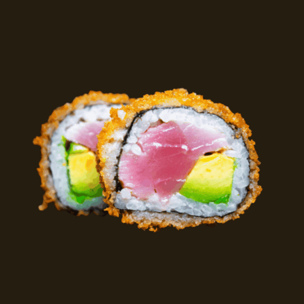 Tuna Crunchy