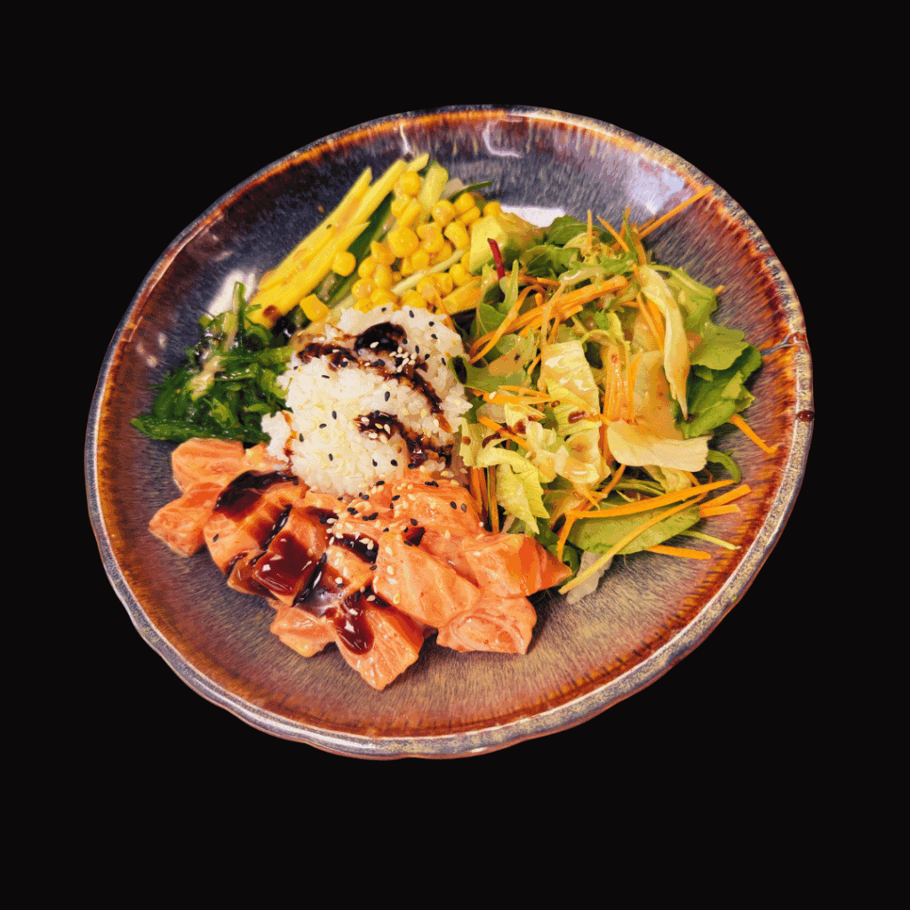 Spicy Salmon