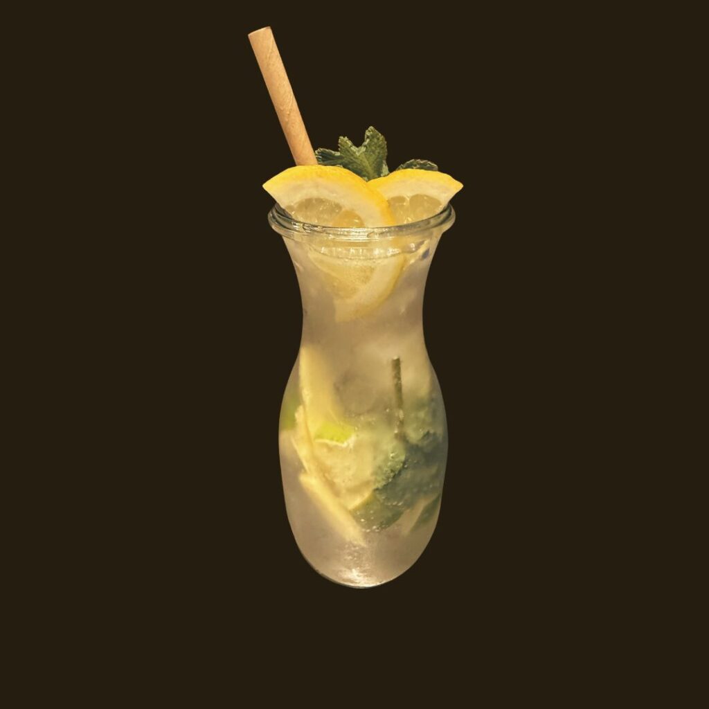 Spicy Ginger 0.5L