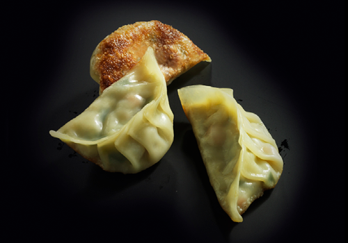 Gyoza Veggie