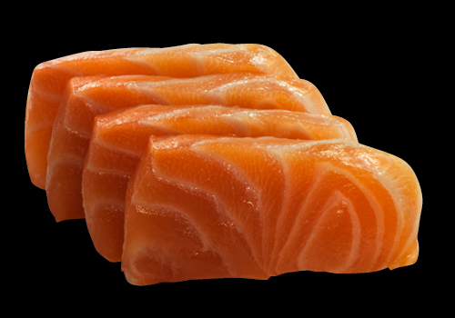 Sake Sashimi