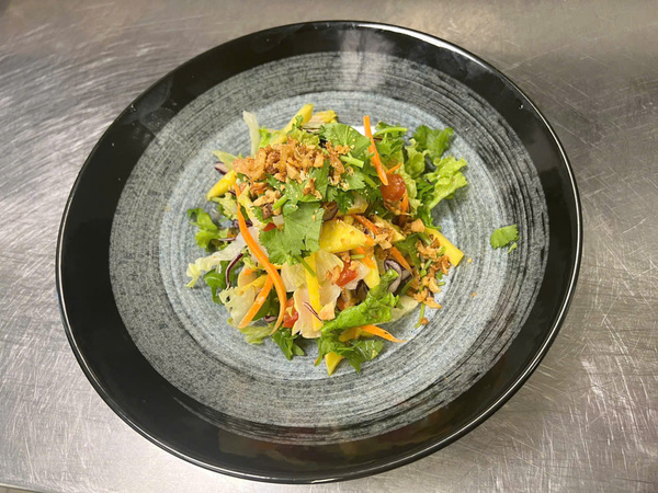 Mango Salat