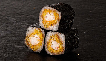 Ebi Tempura